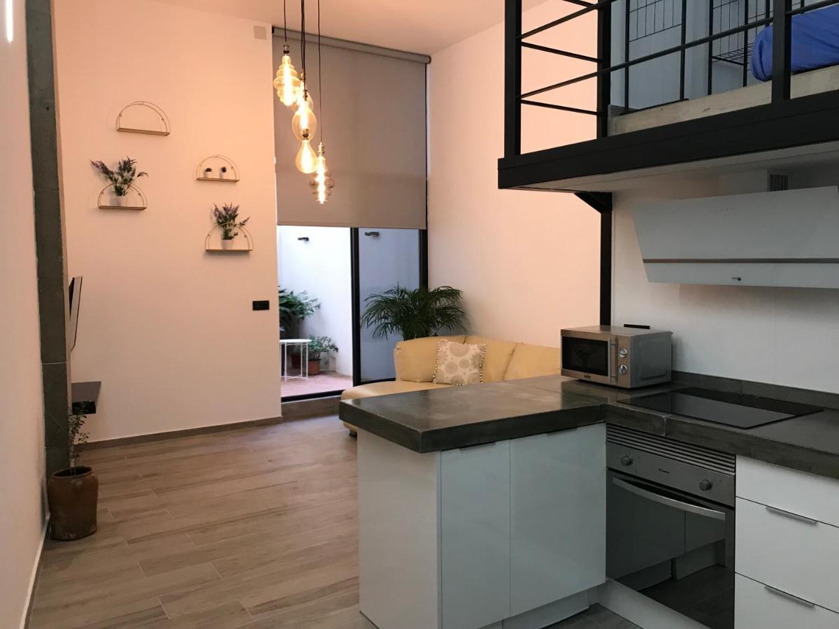 Апартаменти Moderno Loft A 150 Metros De La Playa Санта-Пола Екстер'єр фото
